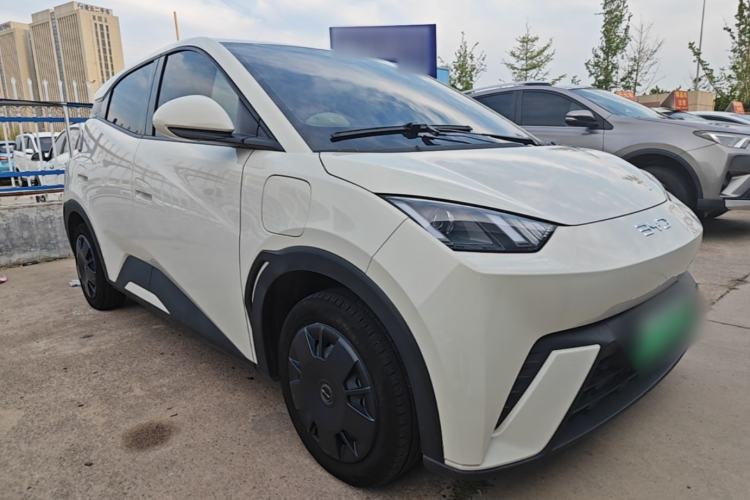 BYD Seagull 2024 — 3