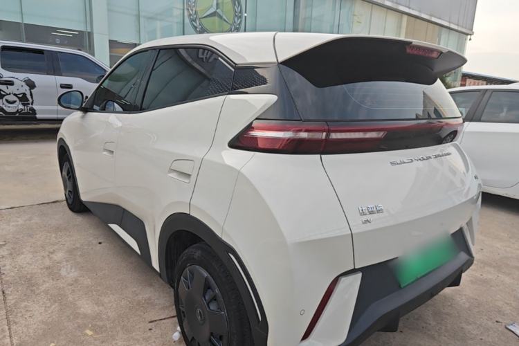 BYD Seagull 2024 — 4