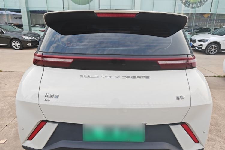 BYD Seagull 2024 — 5