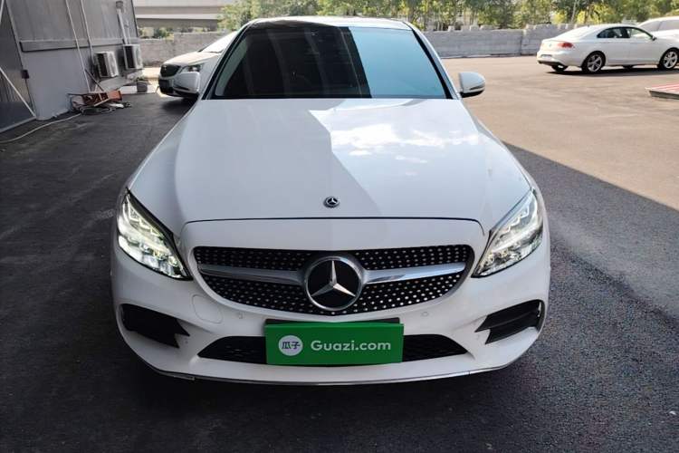 Mercedes-Benz C 200 L 2021 — 2