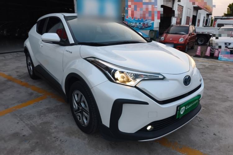 Toyota IZOA 2020 — 3
