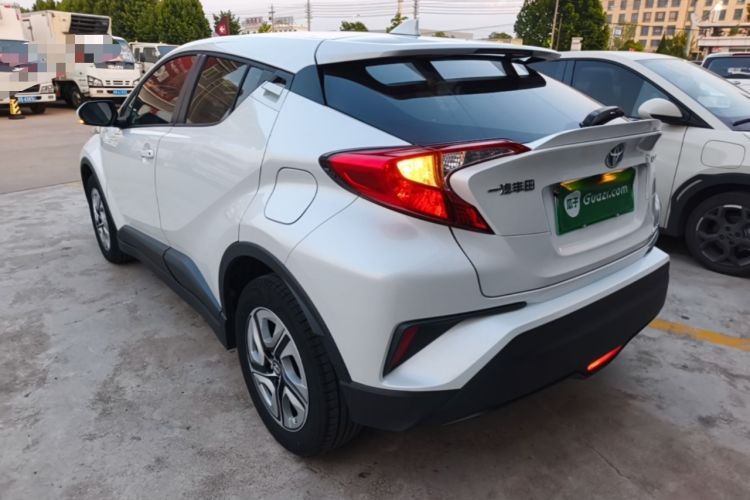Toyota IZOA 2020 — 4