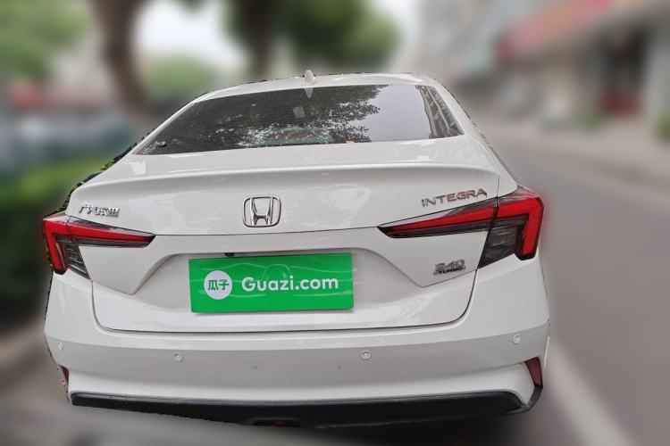 Honda Integra 2022 — 3