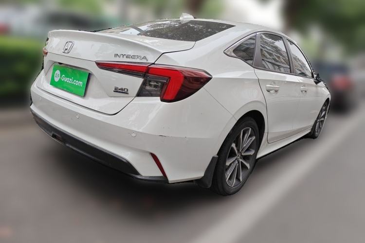 Honda Integra 2022 — 4