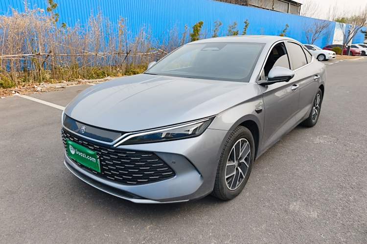 BYD Qin L 2025 — фото 1