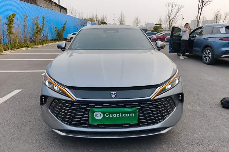 BYD Qin L 2025 — фото 2