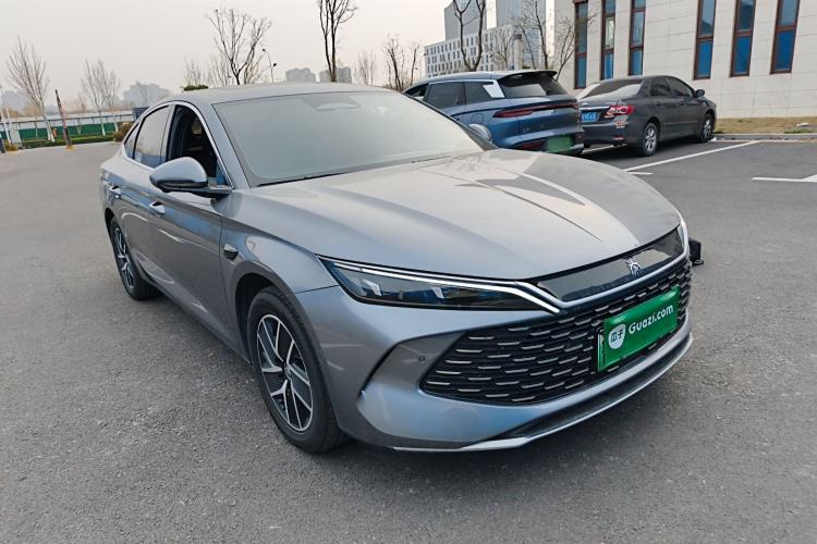 BYD Qin L 2025 — фото 3