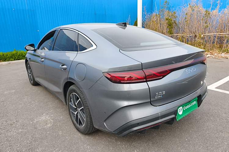 BYD Qin L 2025 — фото 4