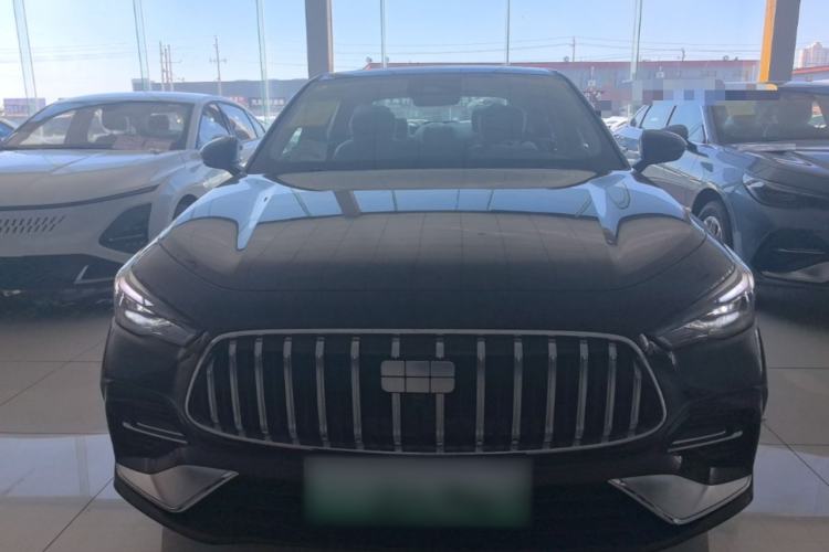 Geely Galaxy Stellar 6 2026 — 2