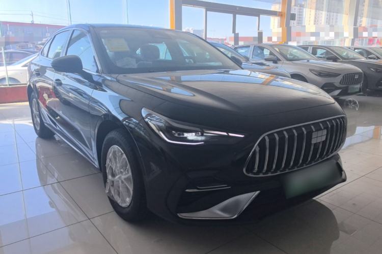 Geely Galaxy Stellar 6 2026 — 3