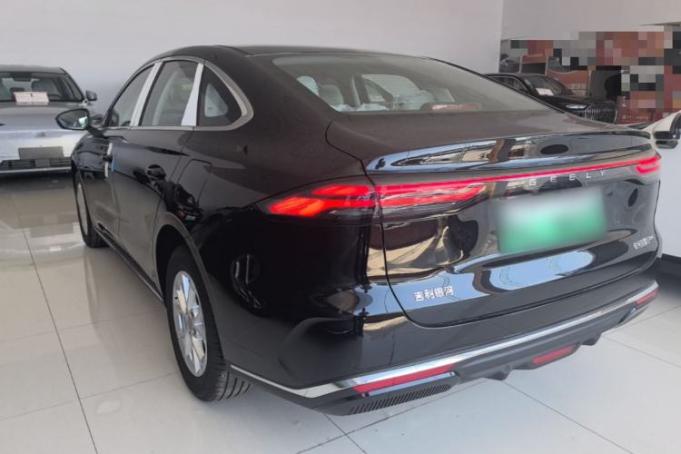 Geely Galaxy Stellar 6 2026 — 4