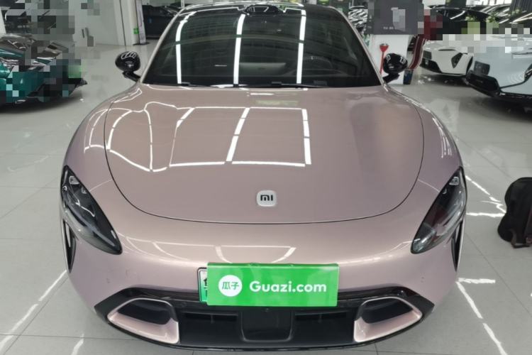 Xiaomi SU7 2026 — 2