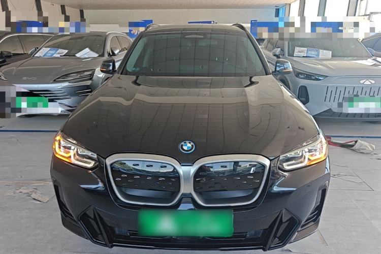 BMW iX3 2023 — фото 2