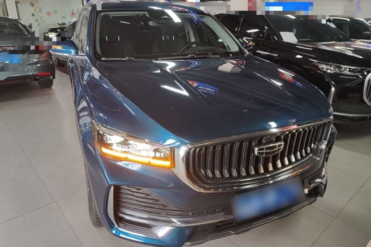 Geely Monjaro L 2023 — 2