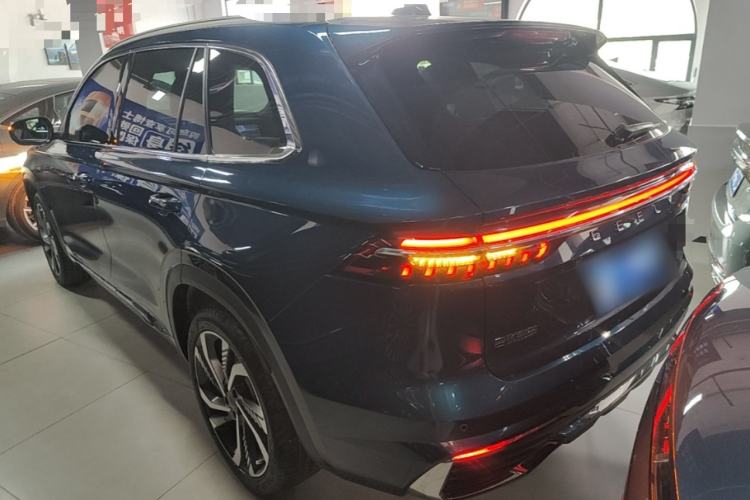 Geely Monjaro L 2023 — 4
