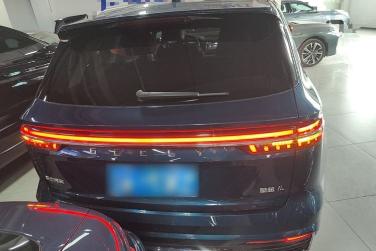 Geely Monjaro L 2023 — 5