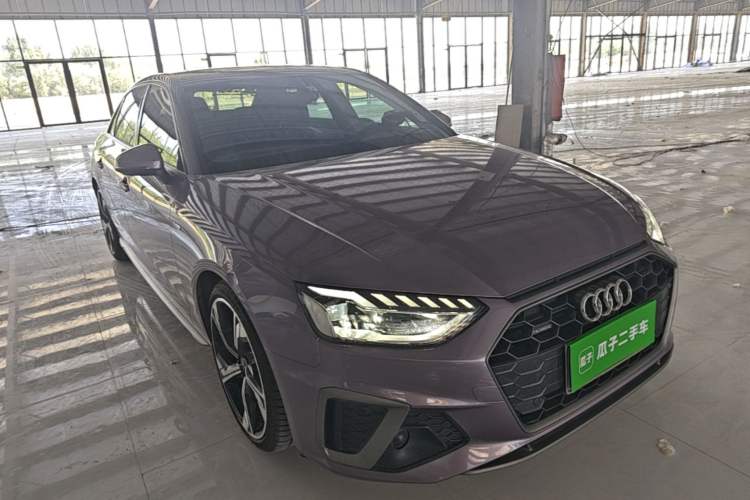 Audi A4 2022 — 3