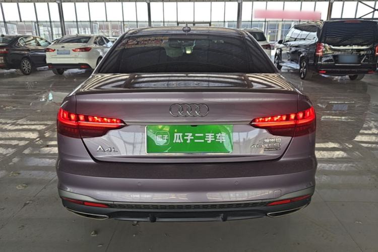 Audi A4 2022 — 5