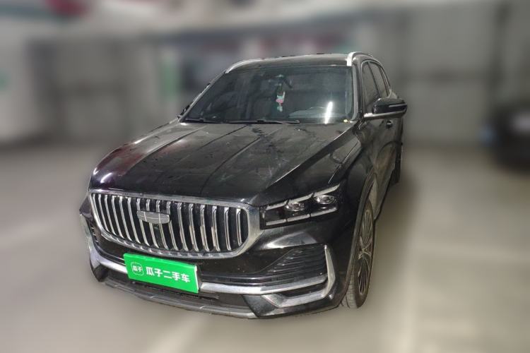 Geely Monjaro L 2025 — фото 1