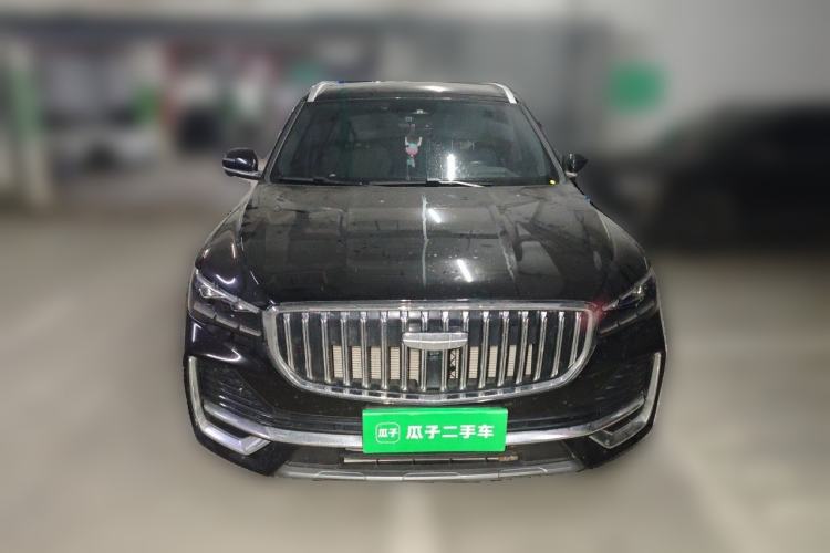 Geely Monjaro L 2025 — фото 2