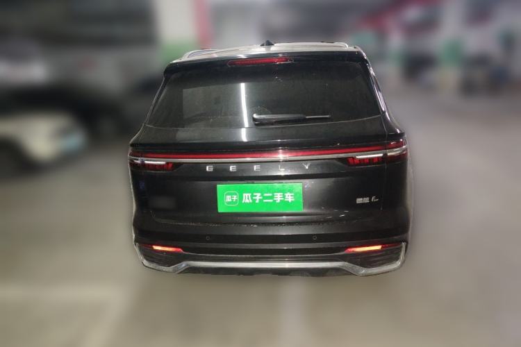 Geely Monjaro L 2025 — фото 3