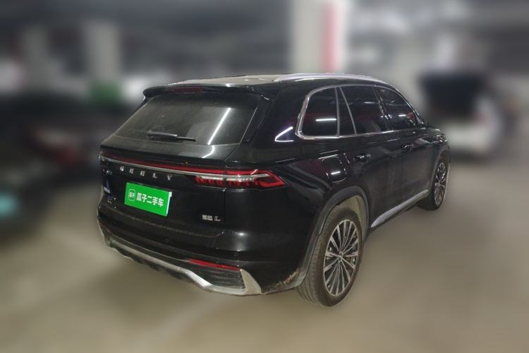 Geely Monjaro L 2025 — фото 4