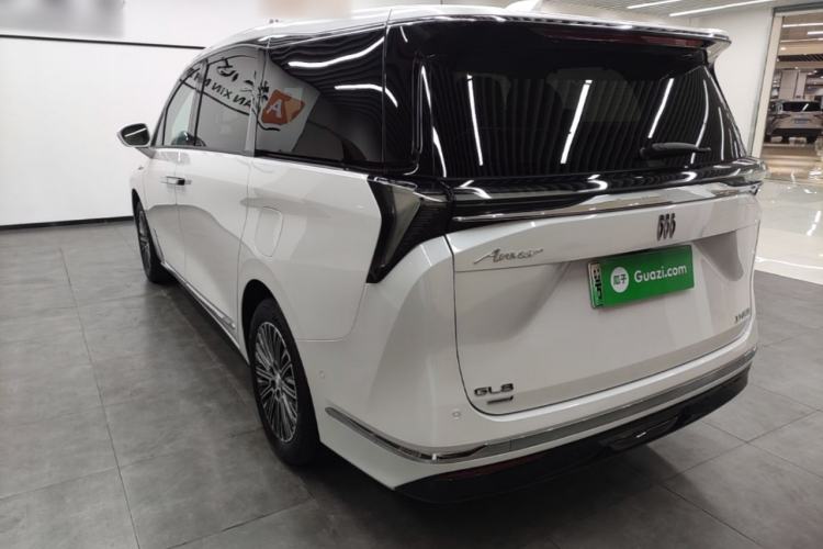 Buick GL8 New Energy 2024 — 4