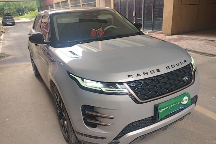 Land Rover rover range rover evoque 2023 — фото 3