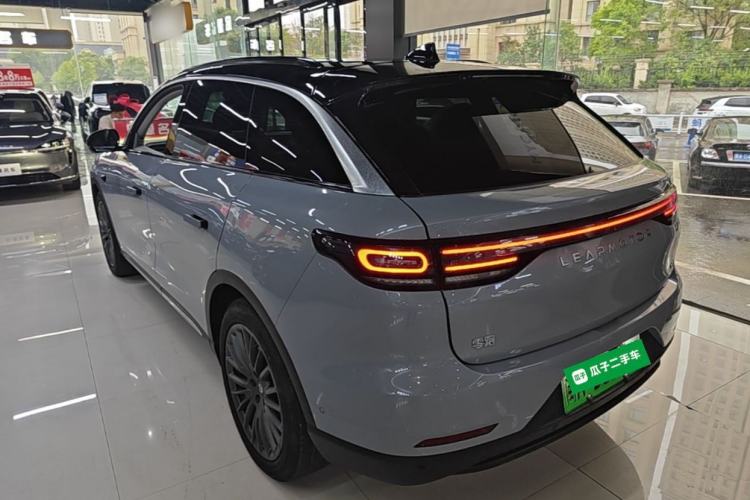 Leapmotor C11 2024 — 4