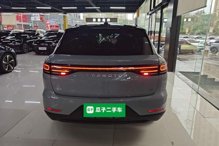 Leapmotor C11 2024 — 5