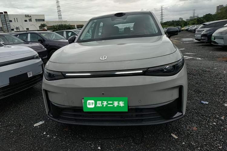 Leapmotor C10 2026 — 2