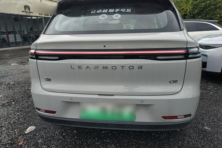 Leapmotor C10 2026 — 5