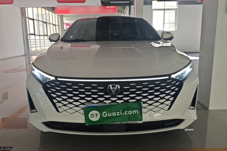ChangAn Ruicheng Plus 2023 — 2