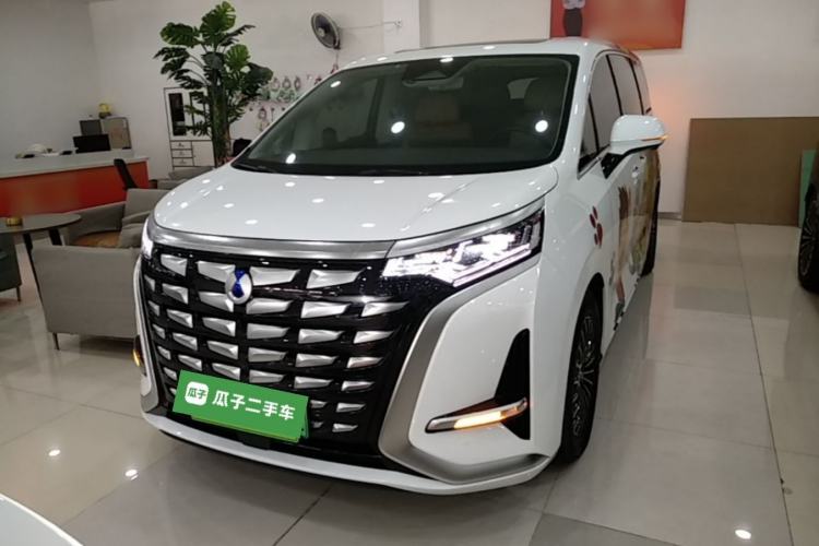Denza D9 2024 — 2
