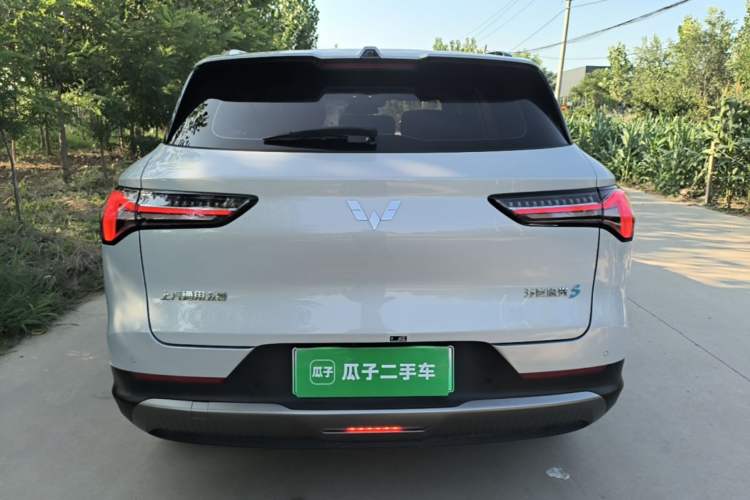 Wuling Xingguang S 2024 — фото 5