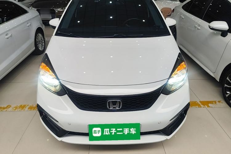 Honda Jazz 2021 — фото 2