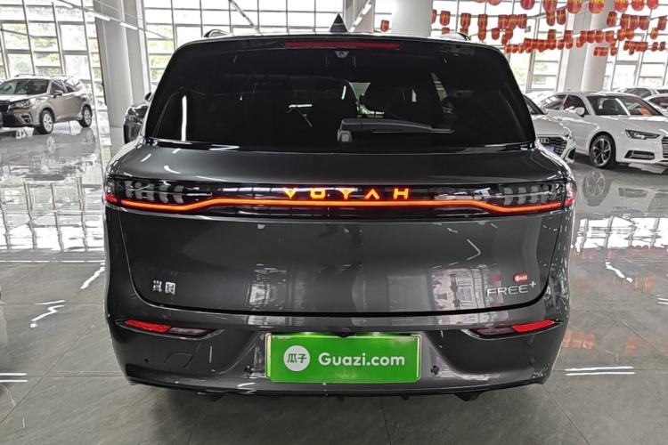 Voyah Free 2025 — 5