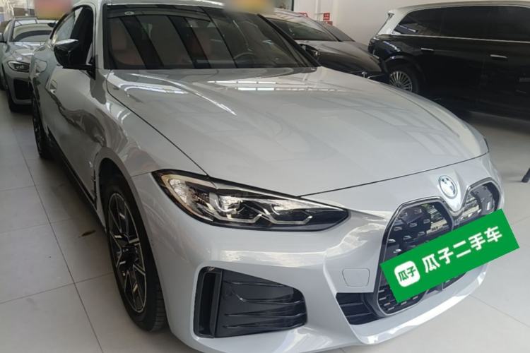 BMW i4 2023 — 3