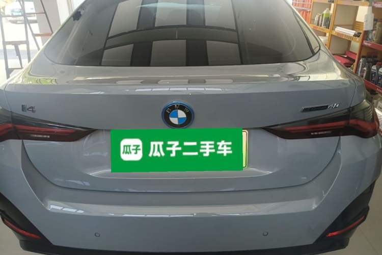 BMW i4 2023 — 5