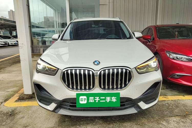 BMW X1 2020 — 2