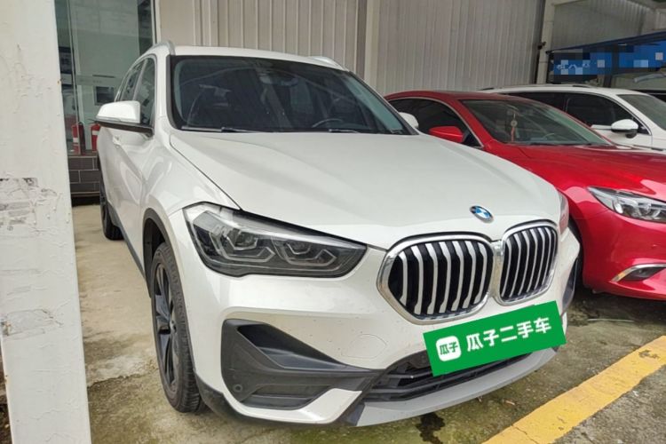 BMW X1 2020 — 3