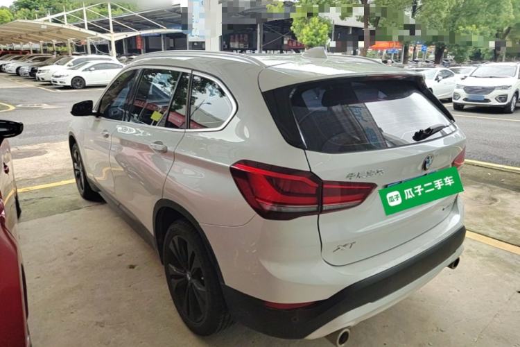BMW X1 2020 — 4
