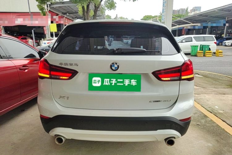 BMW X1 2020 — 5
