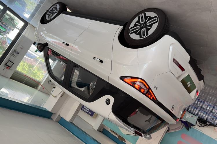 Chery QQ Domi 2025 — 3