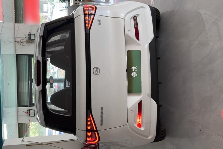 Chery QQ Domi 2025 — 4