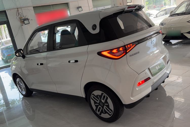 Chery QQ Domi 2025 — 5