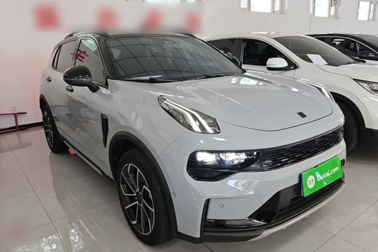 Lynk & Co 01 2023 — 3
