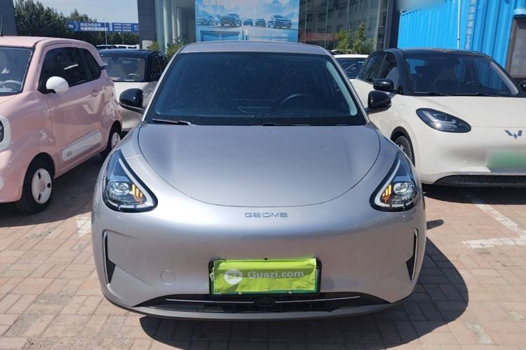 Geely Galaxy Geome 2025 — 2