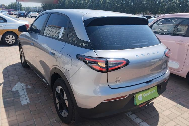 Geely Galaxy Geome 2025 — 4