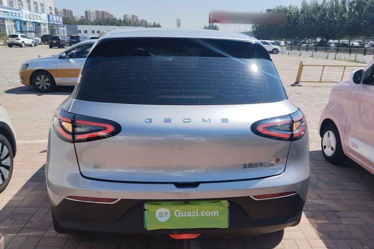 Geely Galaxy Geome 2025 — 5